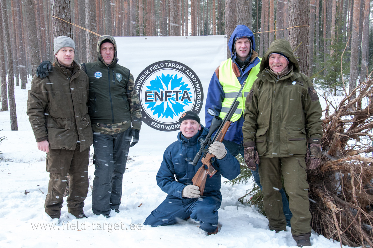 Päeva kangelased, kes külmaga vastu pidasid